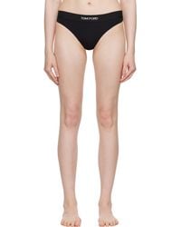 Tom Ford - Modal Signature Thong - Lyst