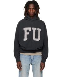 Fear Of God - 'Qualified' Hoodie - Lyst