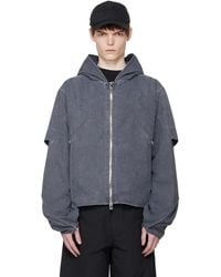 HELIOT EMIL - Crinis Jacket - Lyst