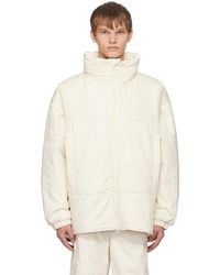 Nanamica - Off- Insulation Jacket - Lyst