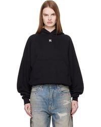 Amiri - Ma Drop Shoulder Hoodie - Lyst