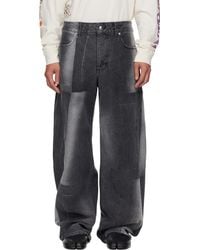 Eckhaus Latta - Bend Jeans - Lyst