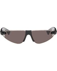 Bottega Veneta - Icons Cat Eye Sunglasses - Lyst