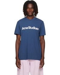 Acne Studios - Graphic T-Shirt - Lyst