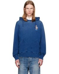 Polo Ralph Lauren - Polo Bear Terry Hoodie - Lyst