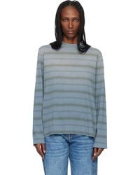Our Legacy - Box Longsleeve T-Shirt - Lyst