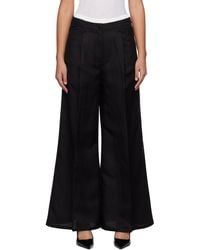 REMAIN Birger Christensen - Suiting Trousers - Lyst