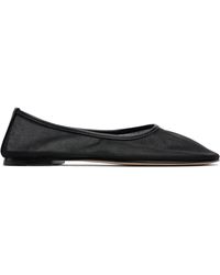 Dear Frances - Balla Mesh Ballerina Flats - Lyst