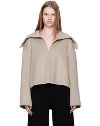 Nanushka - Maxe Sweater - Lyst