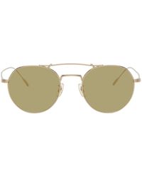 Oliver Peoples - Reymont Sunglasses - Lyst
