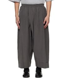 Toogood - 'The Baker' Trousers - Lyst