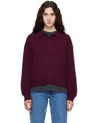 Anine Bing - Lee Polo - Lyst