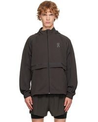 On Shoes - Performance Volt Running Jacket - Lyst
