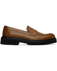 VINNY'S - Richee Loafers - Lyst