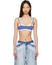 DIESEL - M-Zelda Bralette Top - Lyst