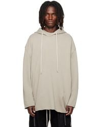 Rick Owens - Tower Peter Hoodie - Lyst