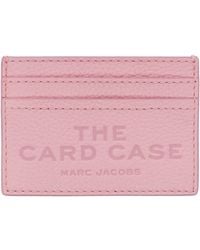Marc Jacobs - 'The Card Case' Card Holder - Lyst