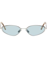 Retrosuperfuture - Zyra Sunglasses - Lyst
