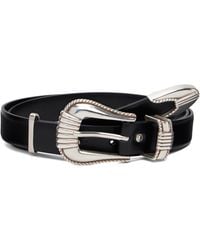 Toga Virilis - Metal Belt - Lyst
