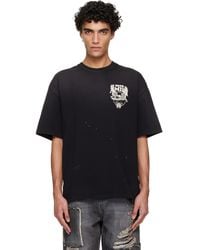 Amiri - Eagle Oversized T-Shirt - Lyst
