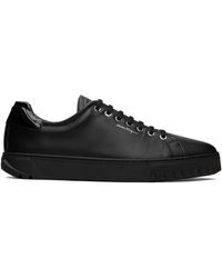 Ferragamo Trainers for Men | Black 