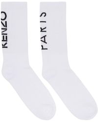 chaussettes kenzo