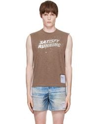 Satisfy - Mothtech Muscle Tank Top - Lyst