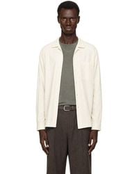 Another Aspect - Off- Another 2.1 Shirt - Lyst