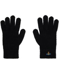 Vivienne Westwood - Fluffy Gloves - Lyst