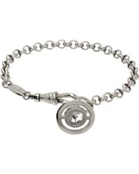Vivienne Westwood - New Petite Orb Bracelet - Lyst