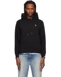 A Bathing Ape - One Point Pullover Hoodie - Lyst
