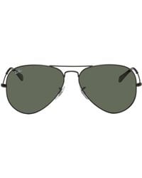 Ray-Ban - Aviator Classic Sunglasses - Lyst