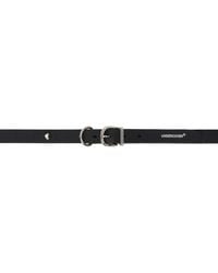 ERL 'dangerous' Belt in Black | Lyst Canada