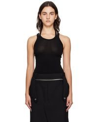 Dion Lee - Helix Tank Top - Lyst