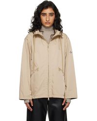 Moncler - Cassiopea Hooded Jacket - Lyst