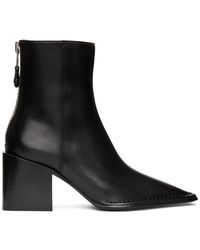 alexander wang ankle boots sale