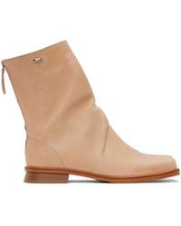 Our Legacy - Blunt Boots - Lyst