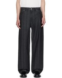 Our Legacy - Vast Cut Jeans - Lyst