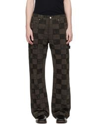 Amiri - Chateau Crest Carpenter Jeans - Lyst