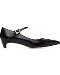 ShuShu/Tong - Low-Heel Mary Jane Heels - Lyst