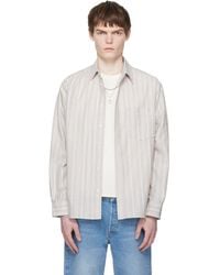 Jeanerica - Byron Shirt - Lyst