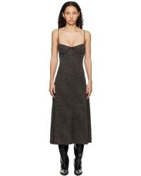 Beaufille - Ariel Midi Dress - Lyst