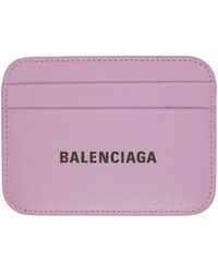 balenciaga card holder sale