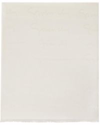 Givenchy - Off- Signature' Scarf - Lyst