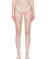 Agent Provocateur - Off- & Lindie Thong - Lyst