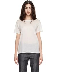 Baserange - Loose T-Shirt - Lyst