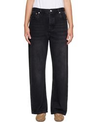 Studio Nicholson - Denjo Straight Leg Jeans - Lyst