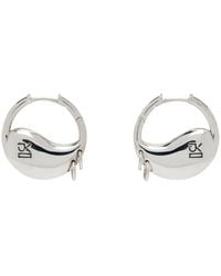 JKim - Mini Paisley Earrings - Lyst