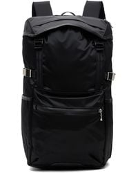 master-piece - Progress Flap Backpack - Lyst