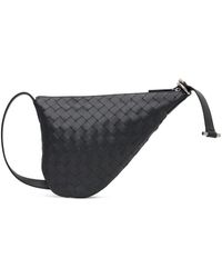 Bottega Veneta - スモール Virgule メッセンジャーバッグ - Lyst